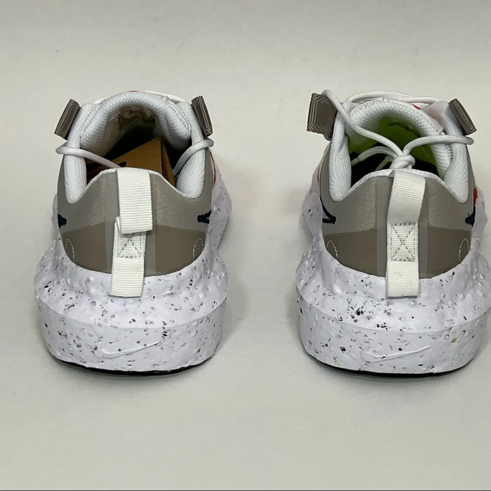 Nike crater impact